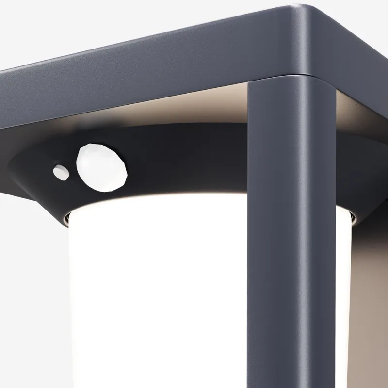 Aplica Exterior Shatter OSL457WL-L2GF3K Maytoni LED, Grafit, Germania