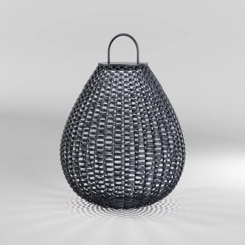 Stalp Plet OSL599FL-L5B3K Maytoni LED, Negru, Germania