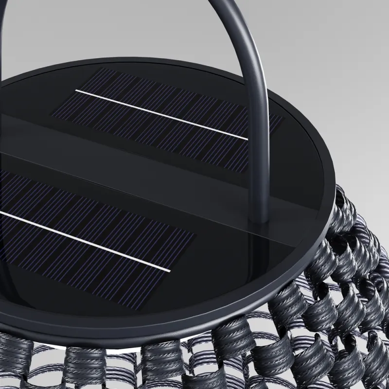 Stalp Plet OSL599FL-L5B3K Maytoni LED, Negru, Germania