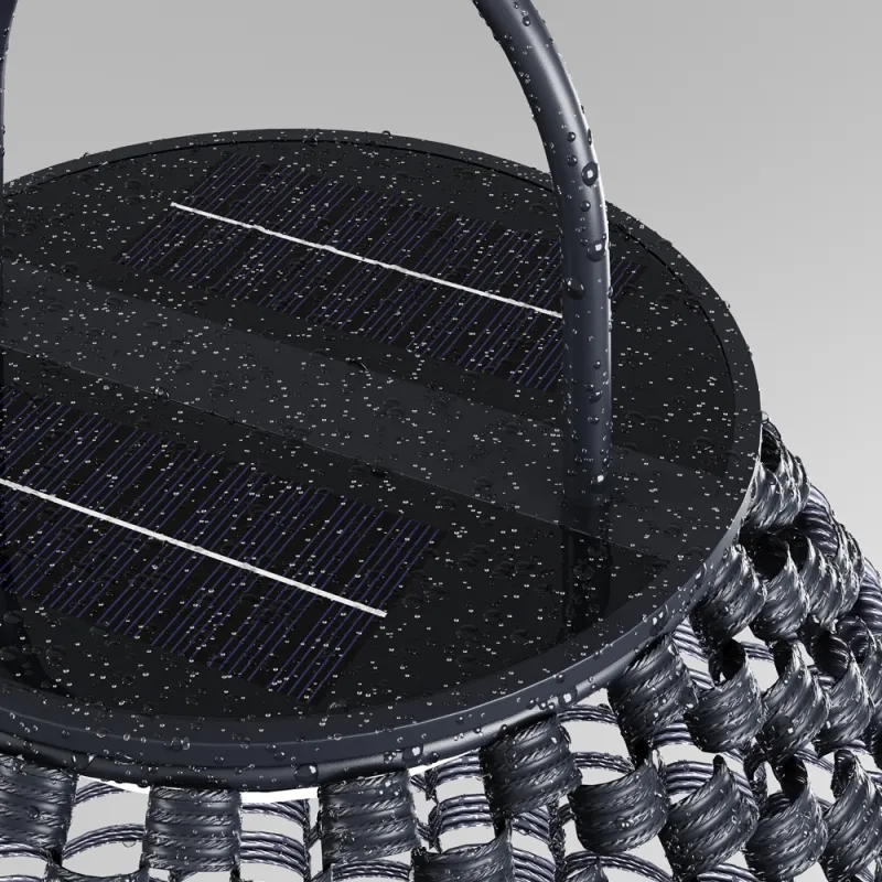 Stalp Plet OSL599FL-L5B3K Maytoni LED, Negru, Germania