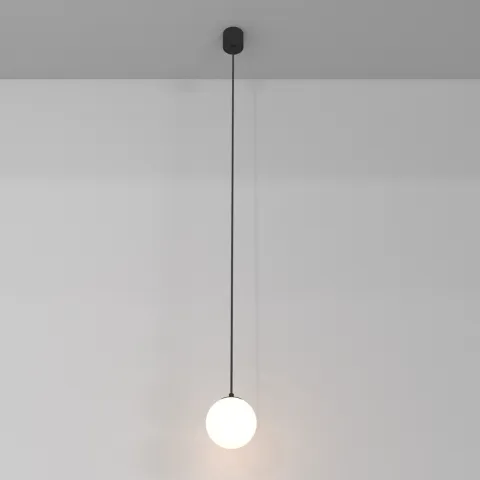 Pendul Luna P039PL-5W3K-10-B Maytoni LED, Alb, Germania