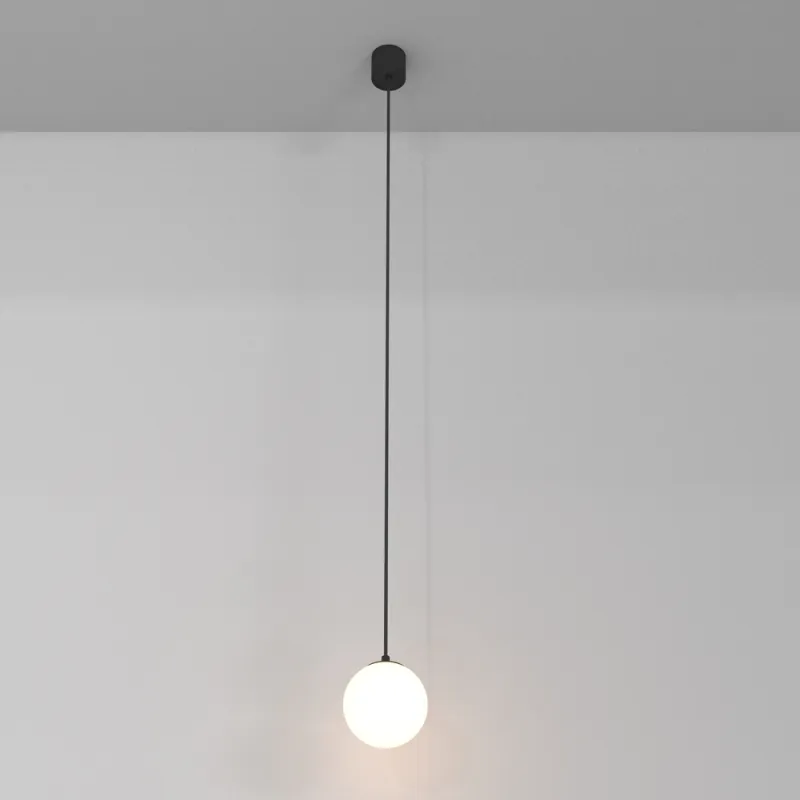 Pendul Luna P039PL-5W3K-10-B Maytoni LED, Alb, Germania