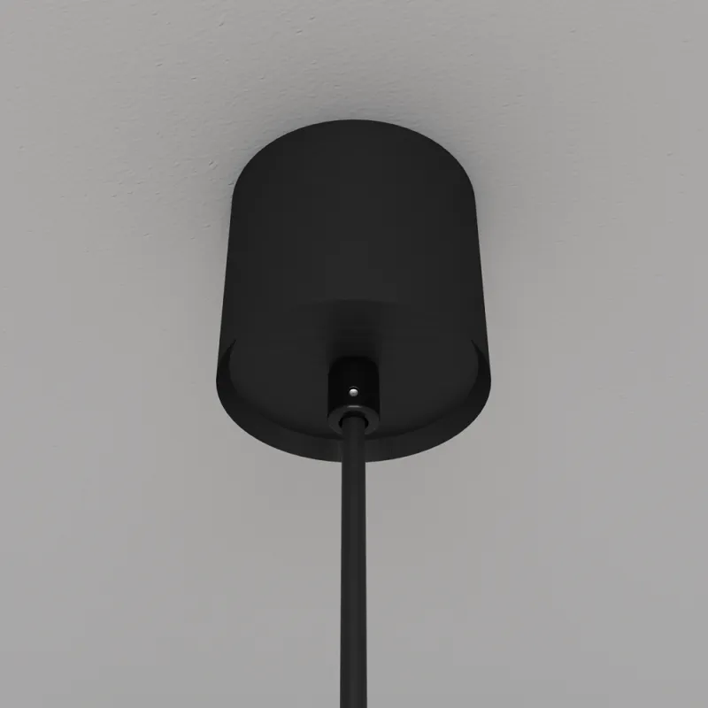 Pendul Luna P039PL-5W3K-20-B Maytoni LED, Alb, Germania