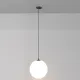 Pendul Luna P039PL-5W3K-20INS-B Maytoni LED, Alb, Germania