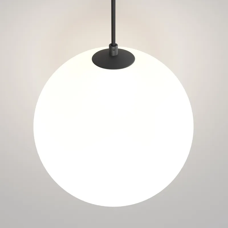 Pendul Luna P039PL-5W3K-20INS-B Maytoni LED, Alb, Germania