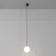 Pendul Luna P039PL-5W4K-10-B Maytoni LED, Alb, Germania