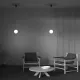 Pendul Luna P039PL-5W4K-10-B Maytoni LED, Alb, Germania