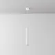 Pendul Focus LED P072PL-L12W3K-1 Maytoni LED, Alb, Germania