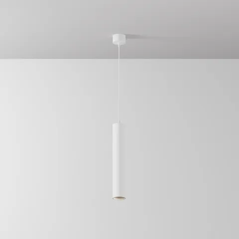 Pendul Focus LED P072PL-L12W4K-1 Maytoni LED, Alb, Germania