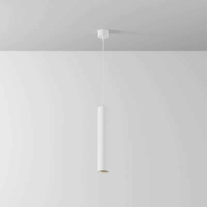 Pendul Focus LED P072PL-L12W4K-1 Maytoni LED, Alb, Germania