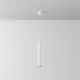 Pendul Focus LED P072PL-L12W4K-1 Maytoni LED, Alb, Germania