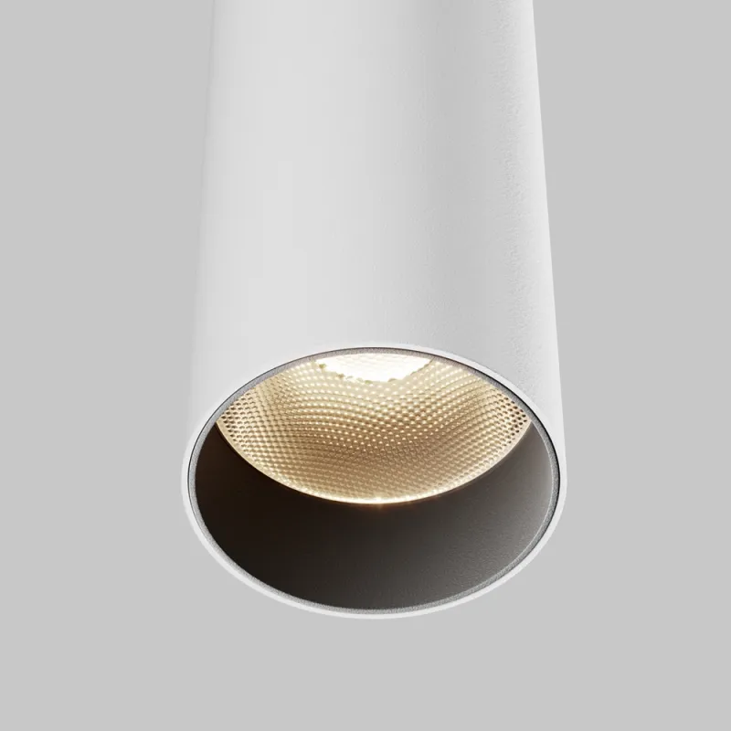 Pendul Focus LED P072PL-L12W4K-1 Maytoni LED, Alb, Germania