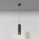 Pendul Orlo P085PL-12W3K-B Maytoni LED, Negru, Germania