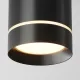 Pendul Orlo P085PL-12W3K-B Maytoni LED, Negru, Germania