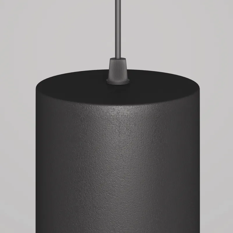 Pendul Orlo P085PL-12W3K-B Maytoni LED, Negru, Germania