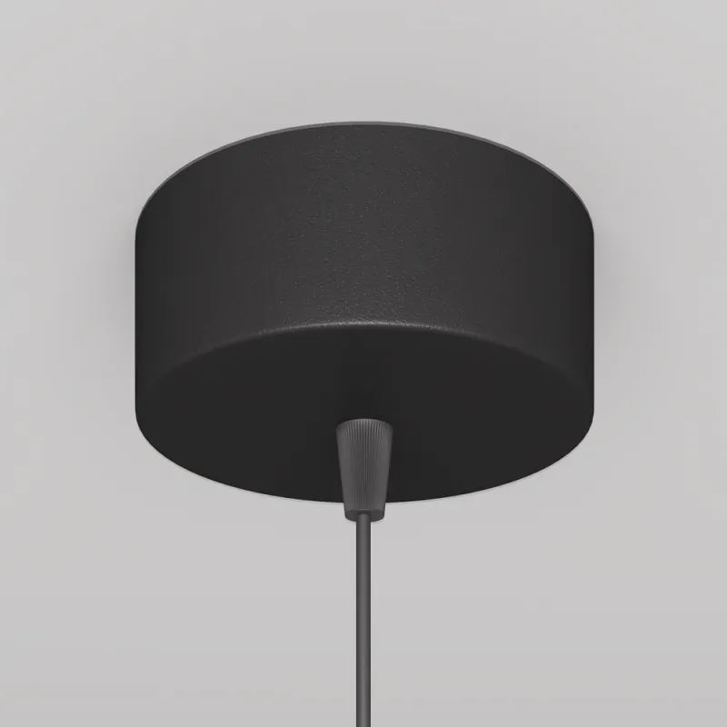Pendul Orlo P085PL-12W3K-B Maytoni LED, Negru, Germania