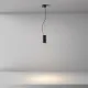 Pendul Efir P089PL-15W3K-B Maytoni LED, Negru, Germania