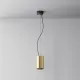 Pendul Efir P089PL-15W3K-MG Maytoni LED, Auriu, Germania