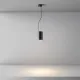 Pendul Efir P089PL-25W3K-B Maytoni LED, Negru, Germania
