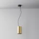 Pendul Efir P089PL-25W3K-MG Maytoni LED, Auriu, Germania