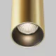 Pendul Efir P089PL-25W3K-MG Maytoni LED, Auriu, Germania