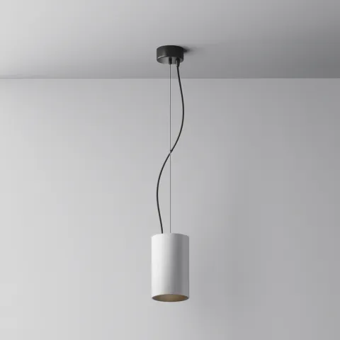 Pendul Efir P089PL-25W3K-W Maytoni LED, Alb, Germania