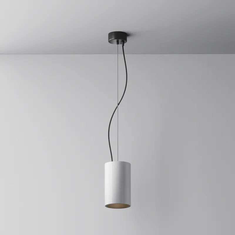 Pendul Efir P089PL-25W3K-W Maytoni LED, Alb, Germania