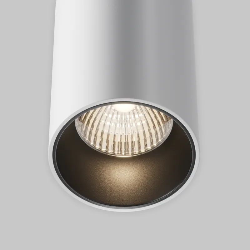 Pendul Efir P089PL-25W3K-W Maytoni LED, Alb, Germania