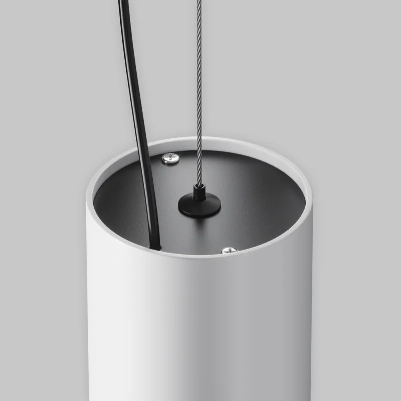 Pendul Efir P089PL-25W3K-W Maytoni LED, Alb, Germania