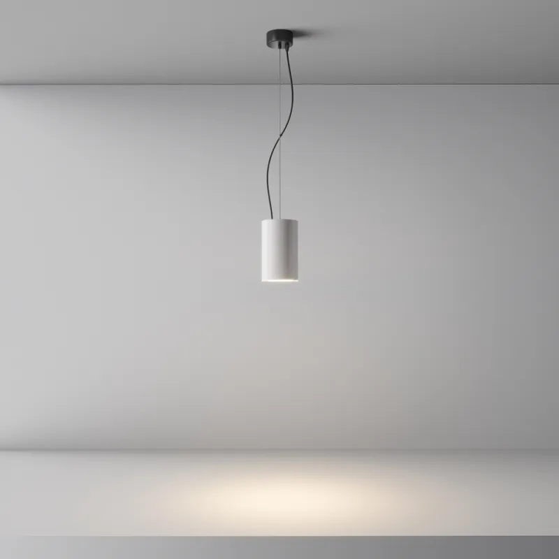 Pendul Efir P089PL-25W3K-W Maytoni LED, Alb, Germania