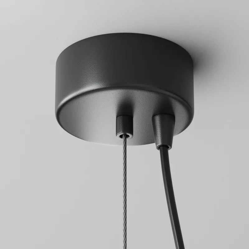 Pendul Efir P089PL-25W3K-W Maytoni LED, Alb, Germania