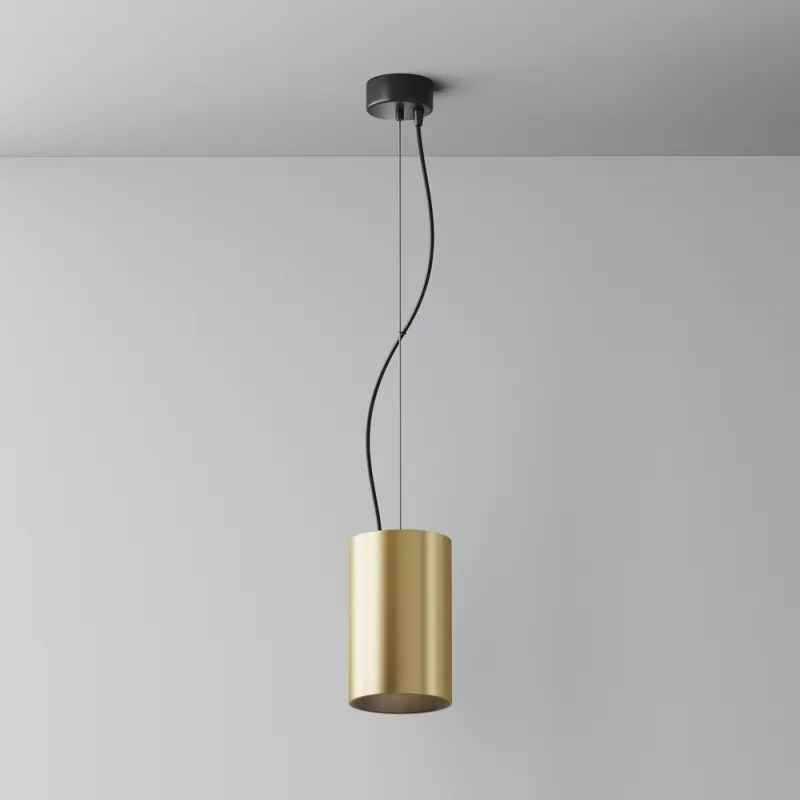 Pendul Efir P089PL-33W3K-MG Maytoni LED, Auriu, Germania