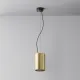 Pendul Efir P089PL-33W3K-MG Maytoni LED, Auriu, Germania