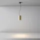 Pendul Efir P089PL-33W3K-MG Maytoni LED, Auriu, Germania