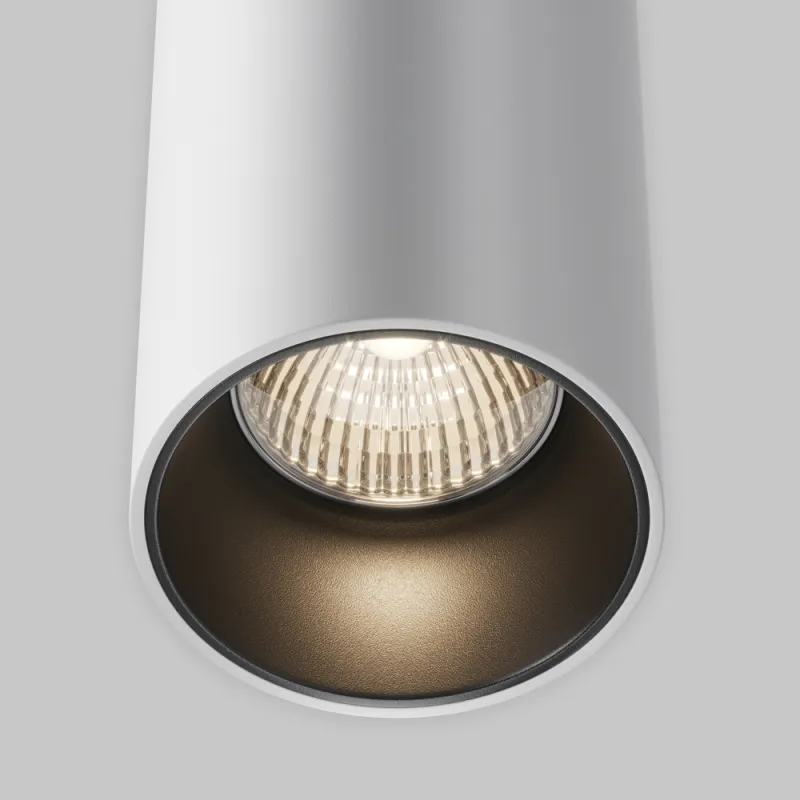 Pendul Efir P089PL-33W3K-W Maytoni LED, Alb, Germania