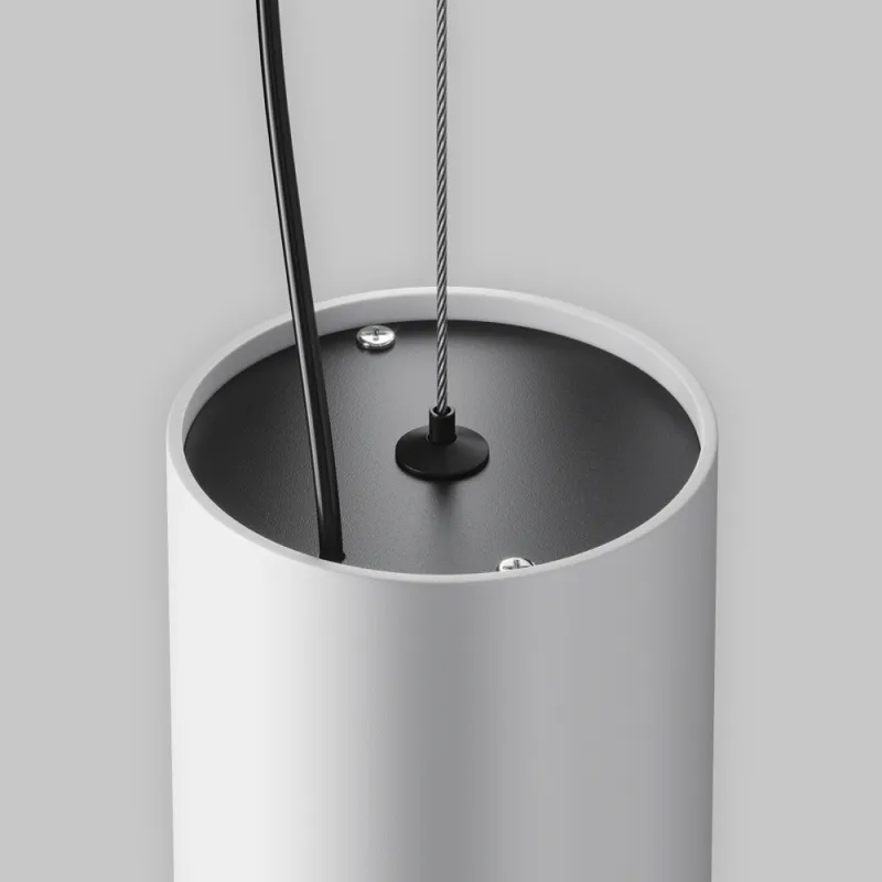 Pendul Efir P089PL-33W3K-W Maytoni LED, Alb, Germania