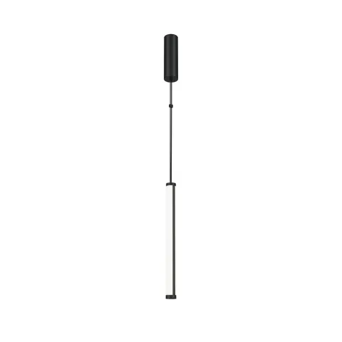 Pendul Supersymmetry P096PL-L11BK1 Maytoni LED, Negru, Germania