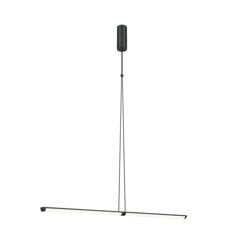 Pendul Supersymmetry P096PL-L11BK1 Maytoni LED, Negru, Germania