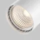 Downlight Sina 1 Faza Vuoro TR003-1-10W3K-S-W Maytoni LED, Alb, Germania