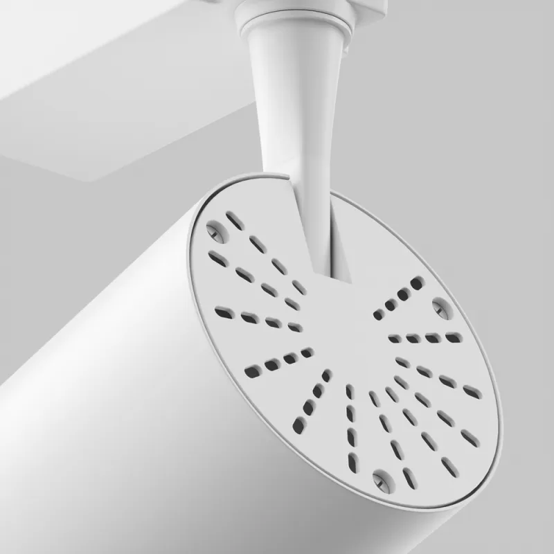 Downlight Sina 1 Faza Vuoro TR003-1-10W3K-S-W Maytoni LED, Alb, Germania