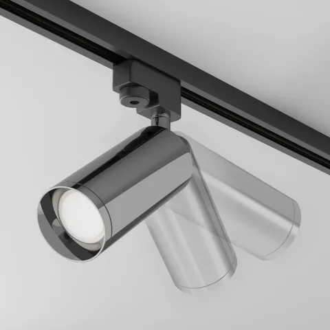 Downlight Sina 1 Faza Focus TR004-1-GU10-GF Maytoni GU10, Grafit, Germania