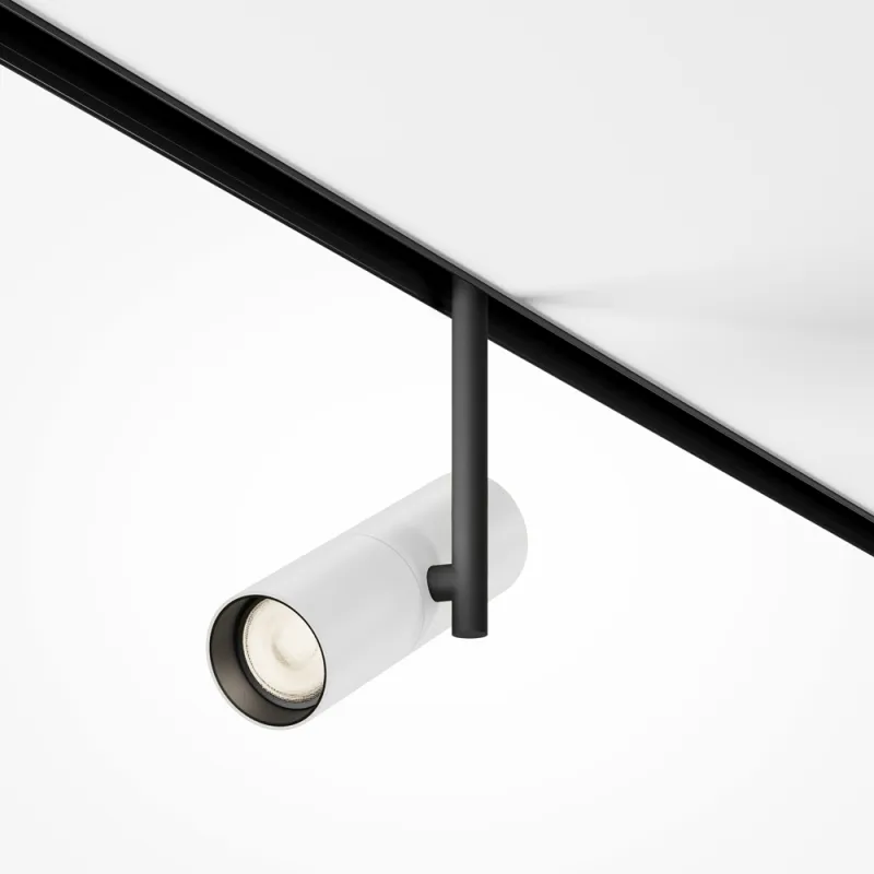 Downlight Sina Magnetica Elti TR005-2-12W3K-BW Maytoni LED, Alb, Germania