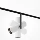 Downlight Sina Magnetica Elti TR005-2-12W3K-BW Maytoni LED, Alb, Germania