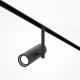 Downlight Sina Magnetica Elti TR005-4-12W-DS-B Maytoni LED, Negru, Germania