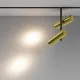 Downlight Sina Magnetica Elti Duo TR005-4-2X12W-DS-BBS Maytoni LED, Negru, Germania