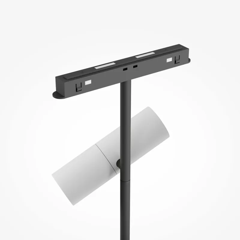 Downlight Sina Magnetica Elti Duo TR005-4-2X12W-DS-BW Maytoni LED, Alb, Germania