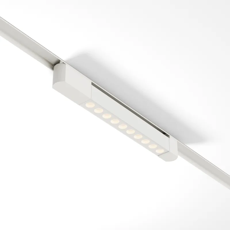 Downlight Sina 1 Faza Points Rot TR010-1-10W3K-M-W-DE Maytoni LED, Alb, Germania