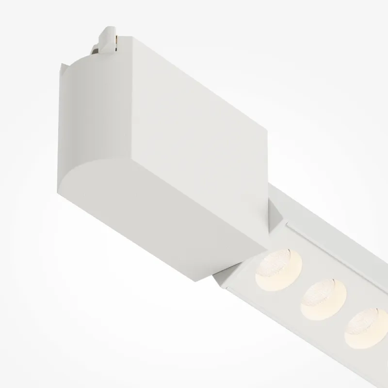 Downlight Sina 1 Faza Points Rot TR010-1-10W3K-M-W-DE Maytoni LED, Alb, Germania