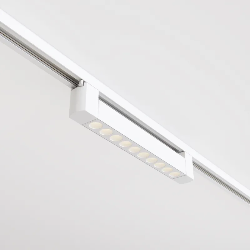 Downlight Sina 1 Faza Points Rot TR010-1-10W3K-M-W Maytoni LED, Alb, Germania