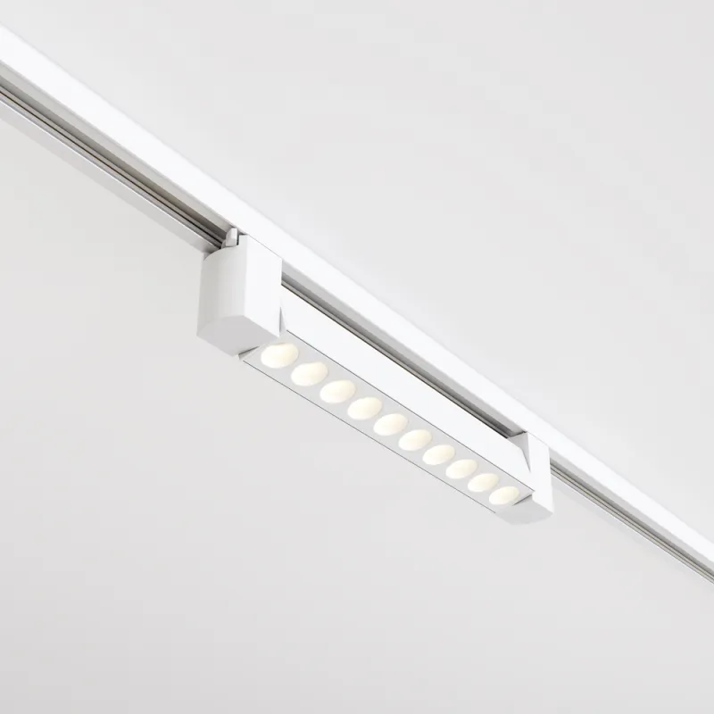 Downlight Sina 1 Faza Points Rot TR010-1-10W3K-M-W Maytoni LED, Alb, Germania